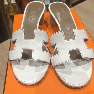 Hermes Oasis Sandals